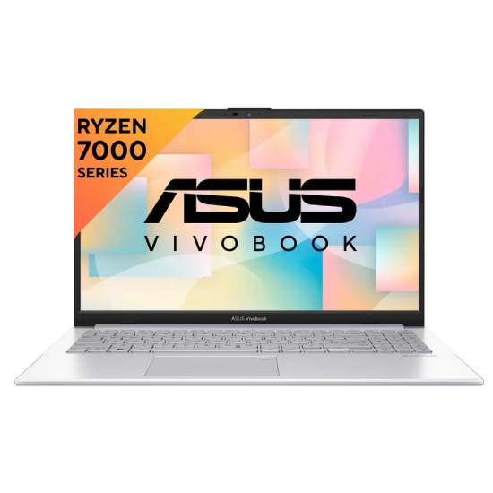 ASUS Vivobook Go 15 AMD Ryzen 5 Quad Core